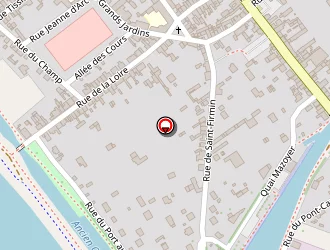 Carte de Bourduge Guy à Briare