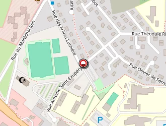 Carte de Foyer Esperance Haute Saone à Vesoul