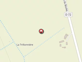 Carte de Guillon Claude Et Fils à Monthodon