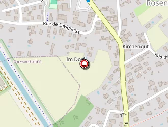 Carte de Wifacile à Rosenau