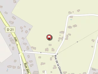 Carte de Garage Oillaux Patrick à Caden