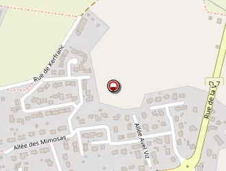 Carte de Le Nocher Anthony à Berric