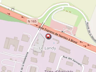 Carte de Mougin à Theix