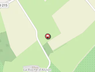 Carte de Lann Christophe à Chenu