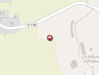 Carte de Kim Bramley à Allaire