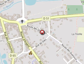 Carte de Mairie à Cerdon