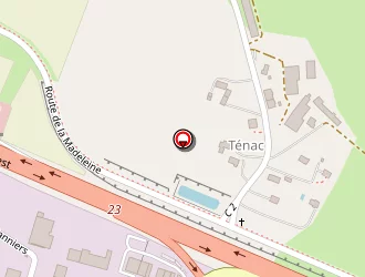 Carte de Pain-land à Theix