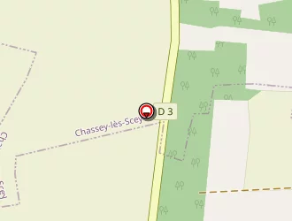 Carte de Ressot Philippe à Chemilly