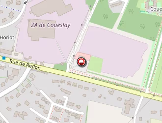 Carte de Accam Conseils à Allaire