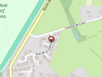 Carte de Lemoine Patricia à Séné