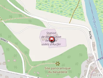 Carte de Laulier Cyrille à Rieux