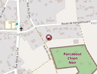 Carte de Nuances Sur Mer à Groix