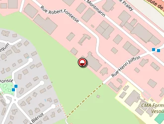 Carte de Debrand Gilles à Vesoul