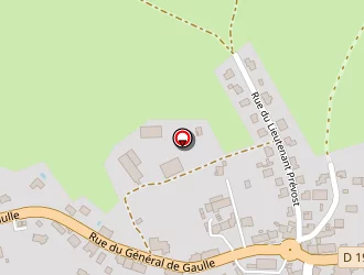 Carte de Muller Jean-marc à Essert