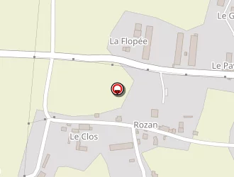 Carte de Begot François à Saint-gorgon