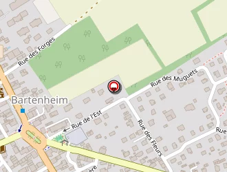 Carte de Crédit Mutuel à Bartenheim