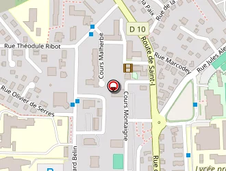 Carte de Auto-ecole Ecv à Vesoul