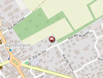 Carte de Hoang Thanh Thao à Bartenheim