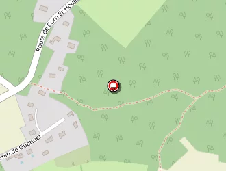 Carte de Cario Lydia à Arradon