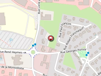 Carte de Adomis à Vesoul