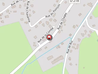 Carte de Della Vecchia à Châlonvillars