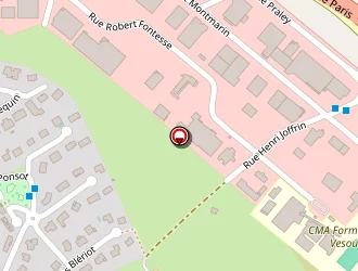 Carte de Panaget Dominique à Vesoul