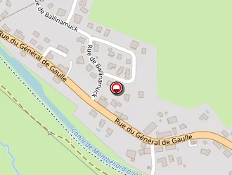 Carte de Behra Hervé à Essert