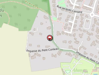 Carte de Dominique Valentine à Vannes