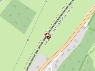 Carte de Albrecht Sébastien à Frotey-lès-vesoul