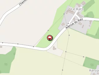 Carte de Le Pelve (earl) à Arradon