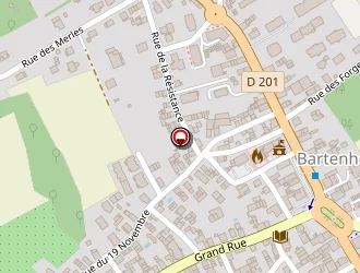 Carte de Chez Aydin à Bartenheim