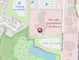 Carte de Bowling Billard Le Master à Vannes