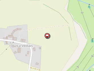 Carte de Moisdon Pierre à Treffieux