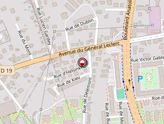 Carte de Vin Ka à Belfort