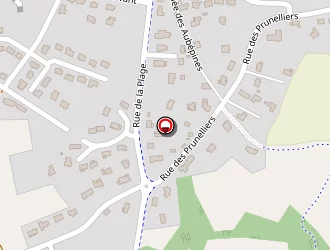 Carte de Plumer Jean-yves à Erdeven