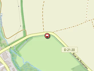 Carte de Art Design Piscine à Bartenheim