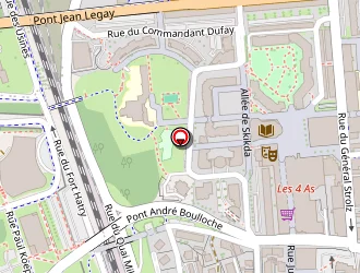 Carte de Boutique Orange à Belfort