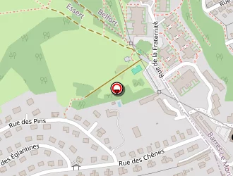 Carte de Couturet Christophe à Essert