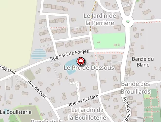 Carte de Tendances Jardin à Allaire