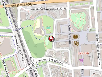 Carte de Bright Side Store à Belfort