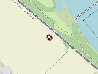 Carte de Pellegrini Arnaud à Bartenheim