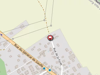 Carte de Mairie à Bartenheim