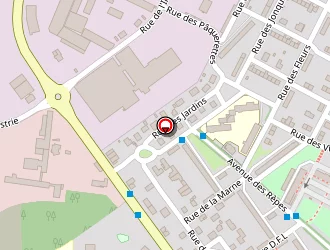 Carte de Volt Service à Vesoul