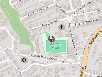 Carte de Schwaerzel Matthieu à Belfort