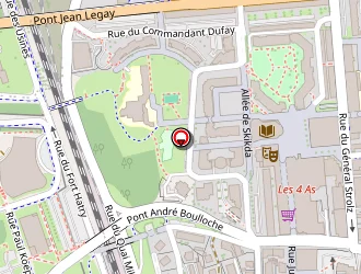 Carte de Sato à Belfort