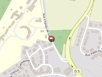 Carte de Nectoux Rachel à Montbard