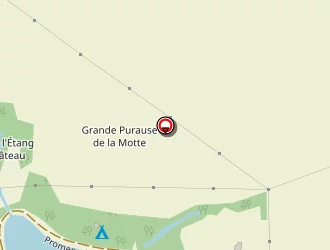 Carte de Robert Bernard à Challain-la-potherie