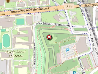 Carte de Boutrolle Patrice à Belfort