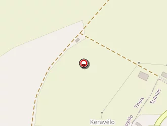 Carte de Masse Céline à Sulniac