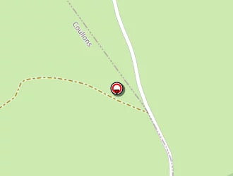 Carte de Dumais Construction à Coullons